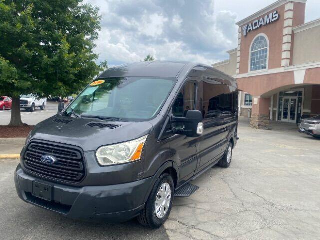 2018 Ford Transit-350