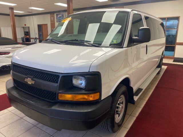 2013 Chevrolet Express 3500