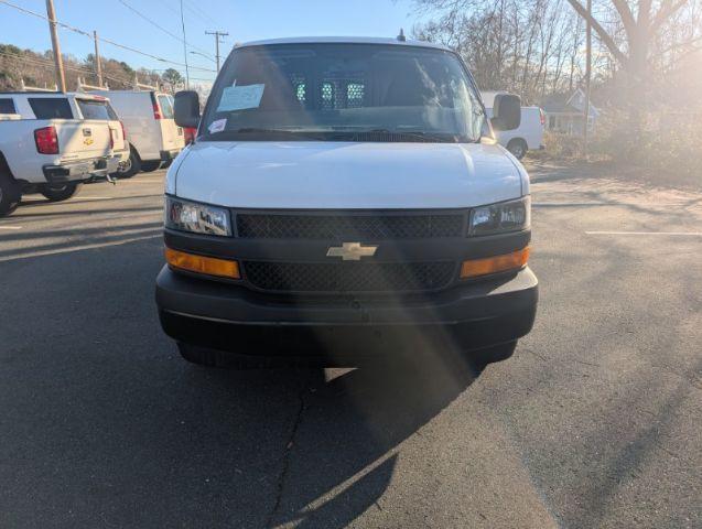 Photo of 2022 Summit White Chevrolet Express 2500