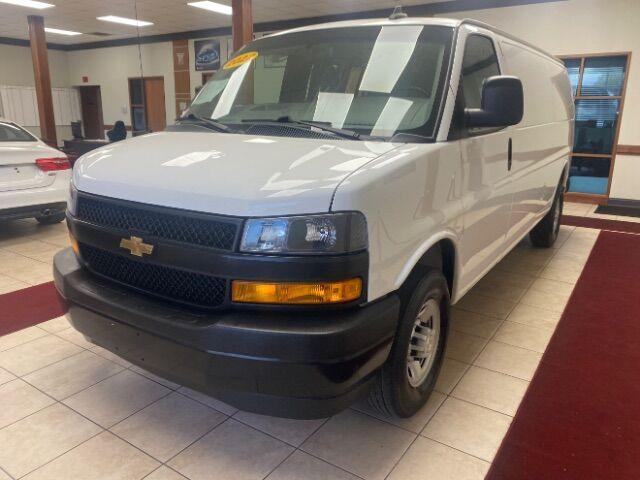 2022 Chevrolet Express 3500