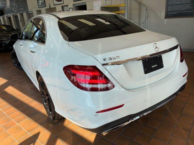 Photo of 2020 White Mercedes-Benz E-Class