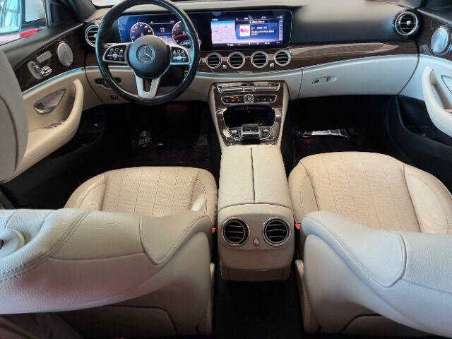 Photo of 2020 White Mercedes-Benz E-Class