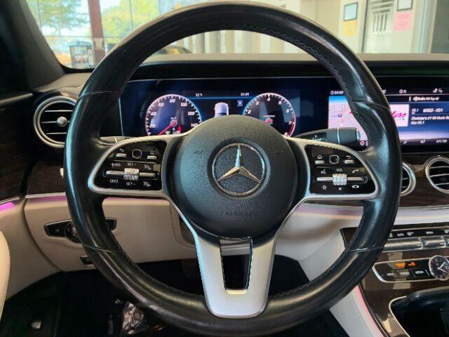 Photo of 2020 White Mercedes-Benz E-Class