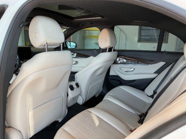 Photo of 2020 White Mercedes-Benz E-Class