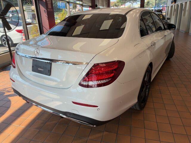 Photo of 2020 White Mercedes-Benz E-Class