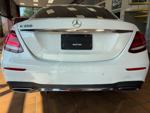 Photo of 2020 White Mercedes-Benz E-Class