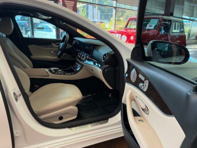 Photo of 2020 White Mercedes-Benz E-Class