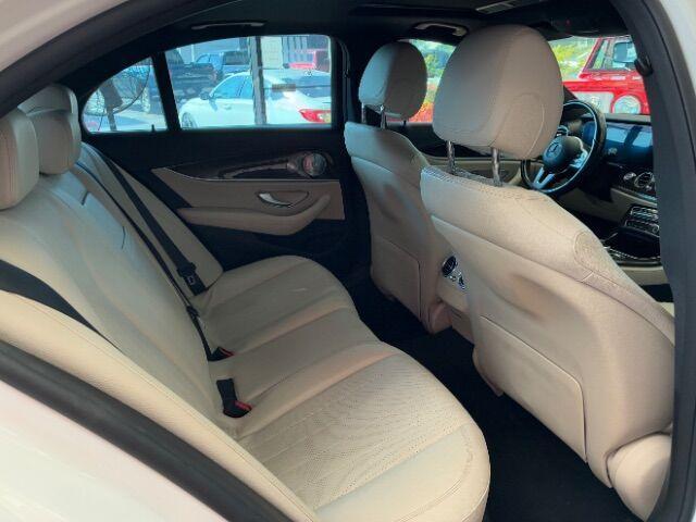 Photo of 2020 White Mercedes-Benz E-Class