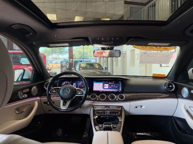 Photo of 2020 White Mercedes-Benz E-Class