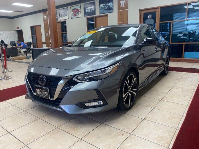 2021 Nissan Sentra