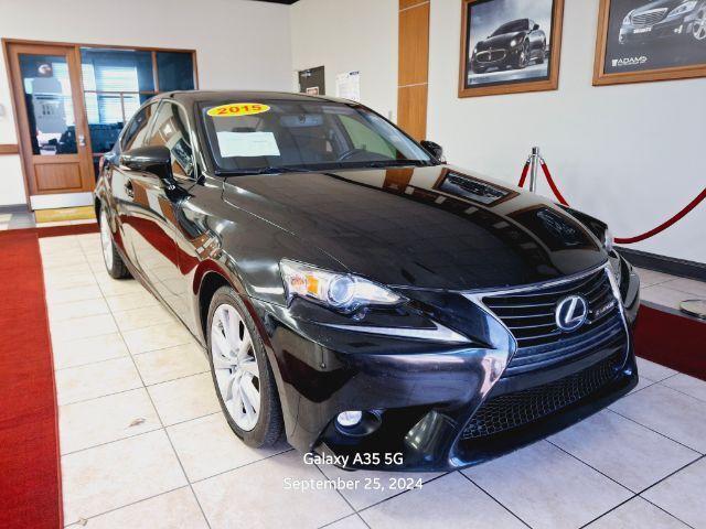 2015 Lexus Is 250