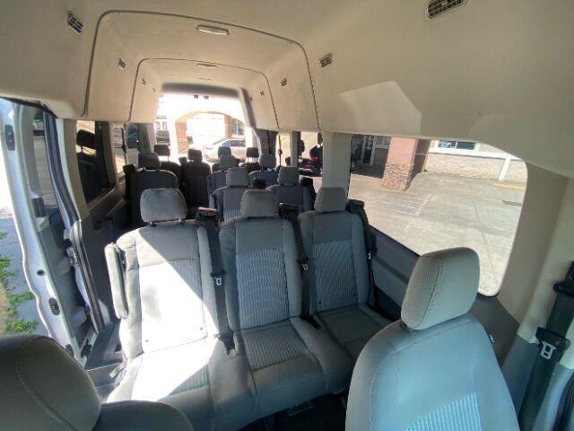 Photo of 2019 Oxford White Ford Transit-350