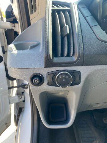 Photo of 2019 Oxford White Ford Transit-350