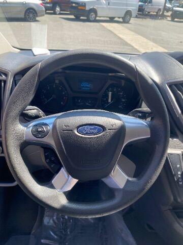 Photo of 2019 Oxford White Ford Transit-350