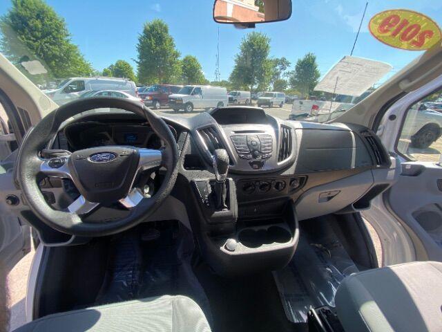 Photo of 2019 Oxford White Ford Transit-350