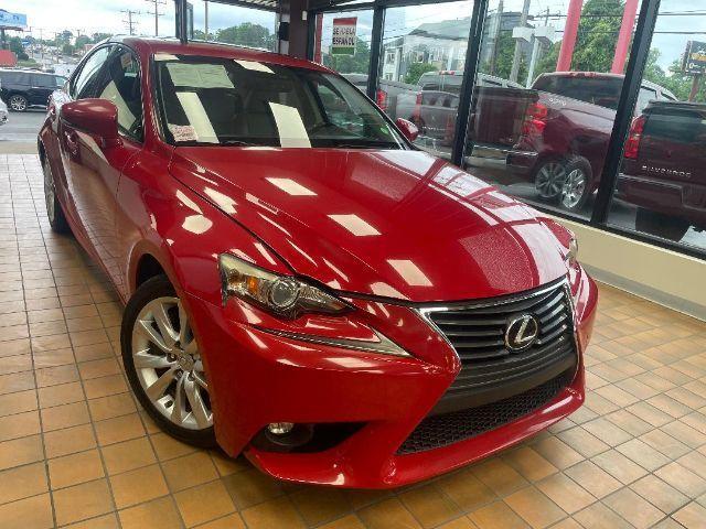 2016 Lexus Is 200t