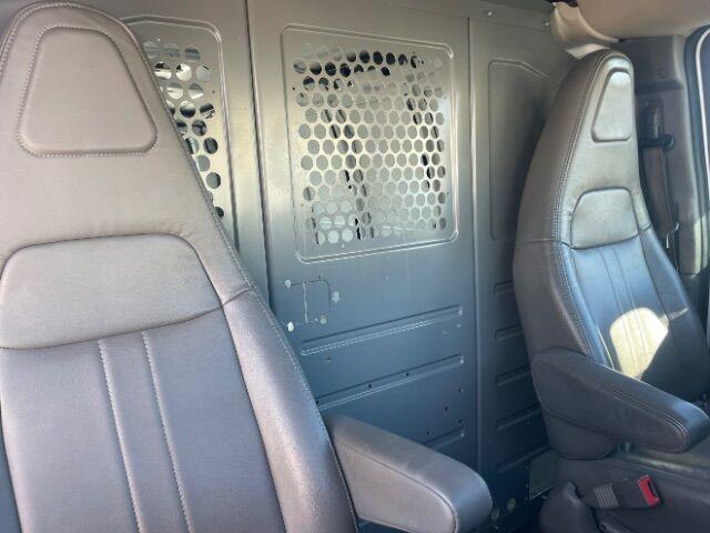 Photo of 2022 Summit White Chevrolet Express 2500
