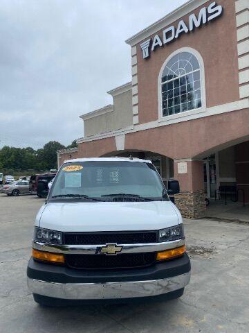 Photo of 2023 Summit White Chevrolet Express 2500