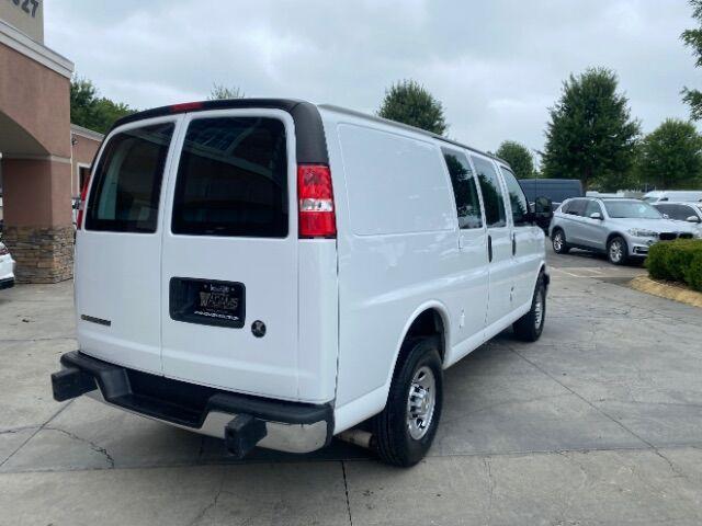 Photo of 2023 Summit White Chevrolet Express 2500