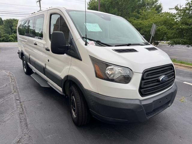 2018 Ford Transit-350