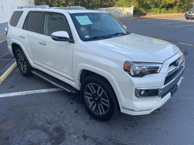 2019 Toyota 4runner