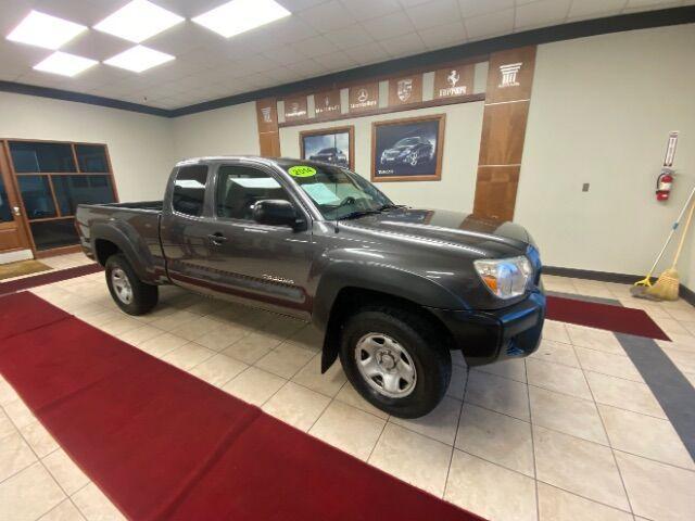 2014 Toyota Tacoma
