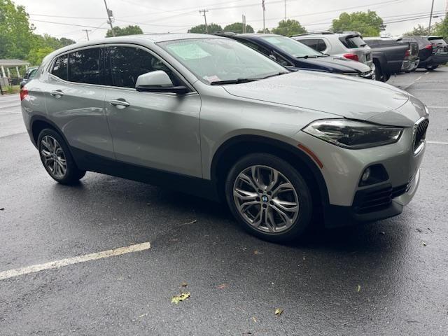 2020 BMW X2