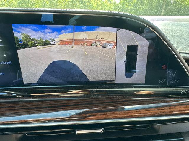 Photo of 2023 Black Raven Cadillac Escalade ESV