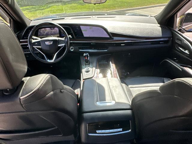 Photo of 2023 Black Raven Cadillac Escalade ESV