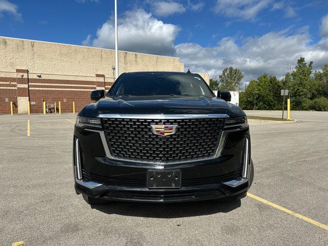 Photo of 2023 Black Raven Cadillac Escalade ESV