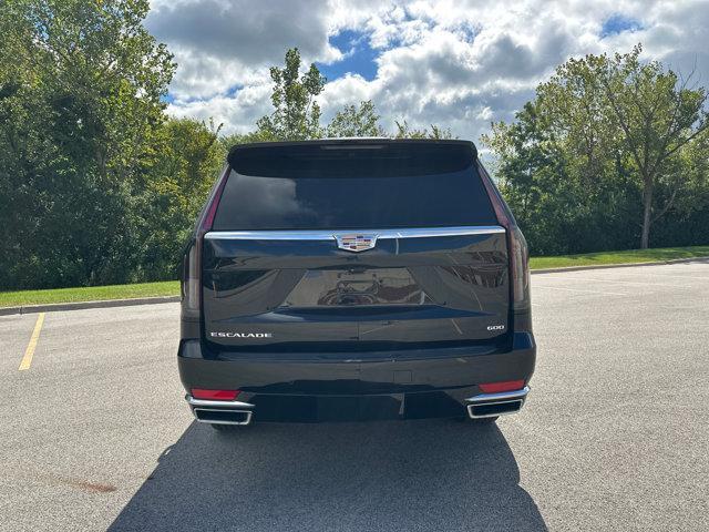 Photo of 2023 Black Raven Cadillac Escalade ESV