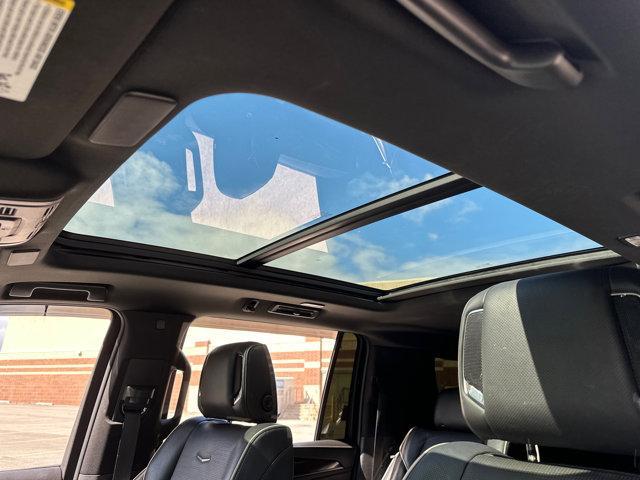 Photo of 2023 Black Raven Cadillac Escalade ESV