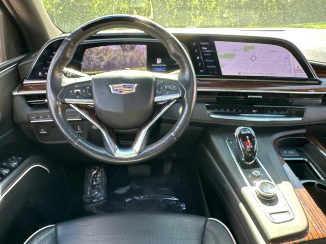 Photo of 2023 Black Raven Cadillac Escalade ESV