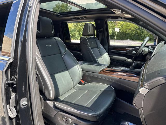 Photo of 2023 Black Raven Cadillac Escalade ESV