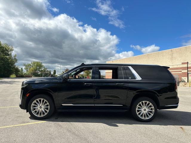 Photo of 2023 Black Raven Cadillac Escalade ESV