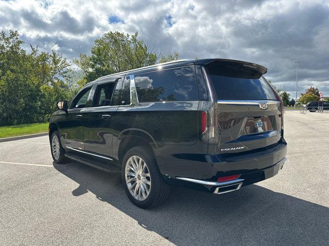 Photo of 2023 Black Raven Cadillac Escalade ESV