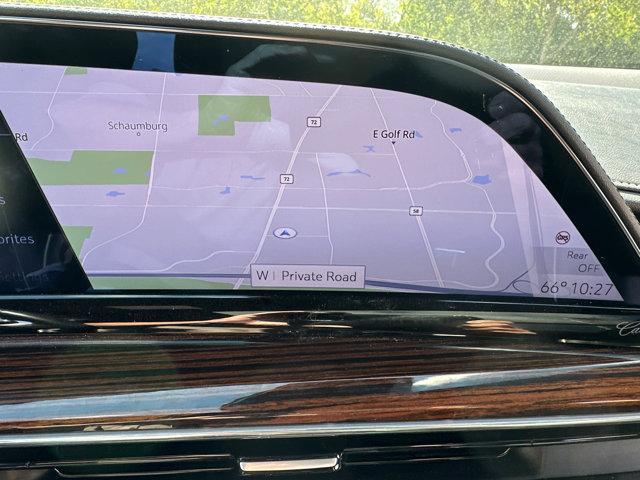 Photo of 2023 Black Raven Cadillac Escalade ESV
