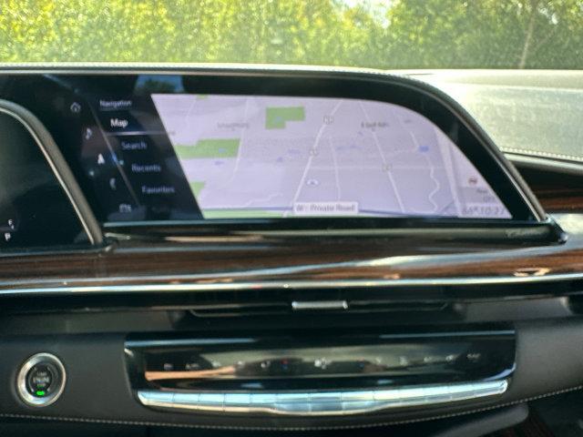 Photo of 2023 Black Raven Cadillac Escalade ESV