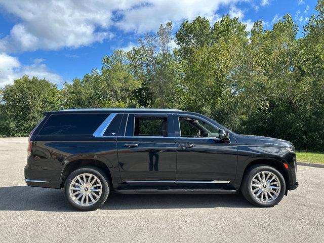 Photo of 2023 Black Raven Cadillac Escalade ESV