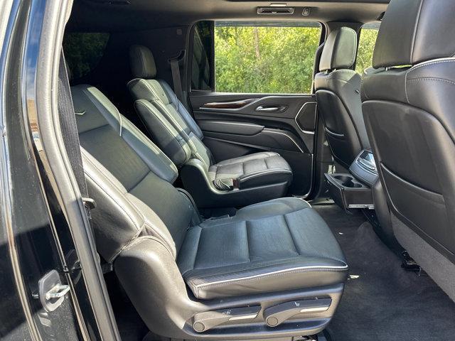 Photo of 2023 Black Raven Cadillac Escalade ESV