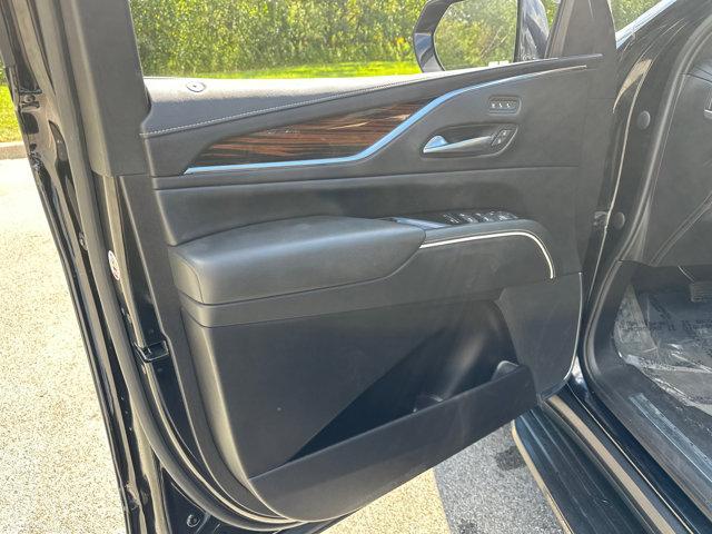Photo of 2023 Black Raven Cadillac Escalade ESV