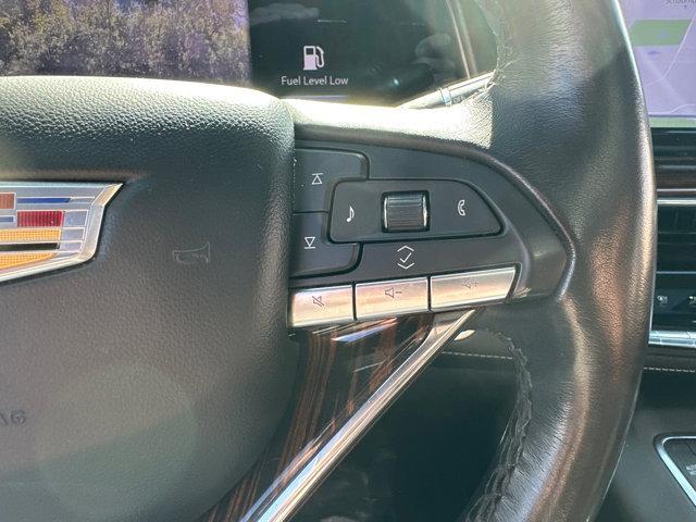 Photo of 2023 Black Raven Cadillac Escalade ESV