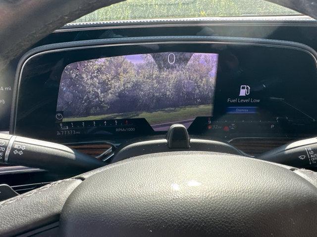 Photo of 2023 Black Raven Cadillac Escalade ESV