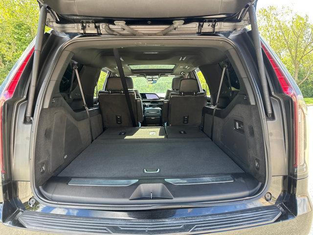 Photo of 2023 Black Raven Cadillac Escalade ESV