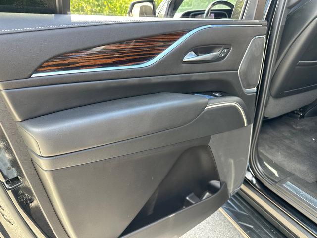 Photo of 2023 Black Raven Cadillac Escalade ESV