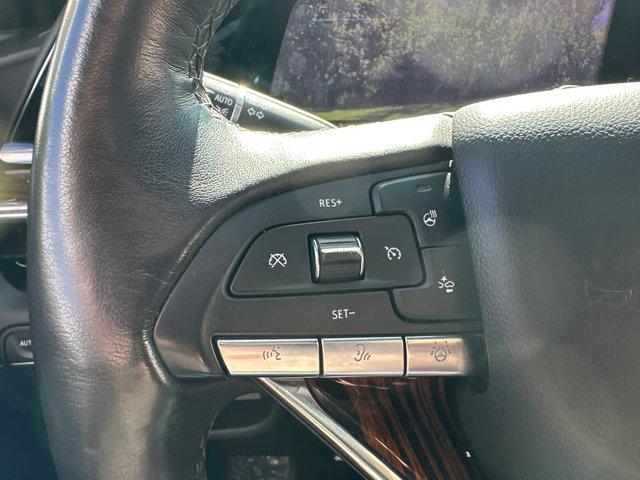 Photo of 2023 Black Raven Cadillac Escalade ESV