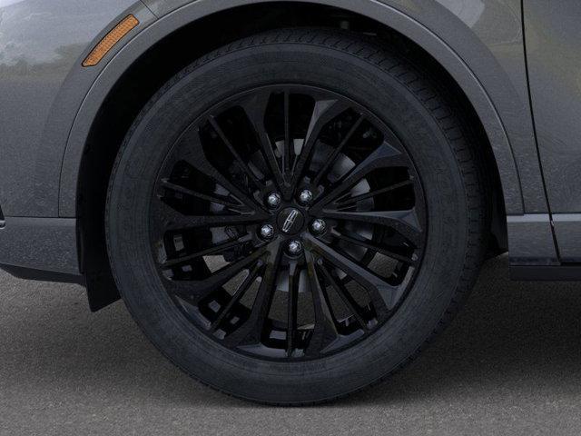 Photo of 2025 Asher Gray Metallic Clearcoat Lincoln Corsair