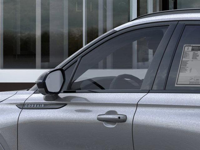 Photo of 2025 Asher Gray Metallic Clearcoat Lincoln Corsair