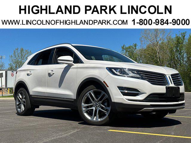 2018 Lincoln MKC