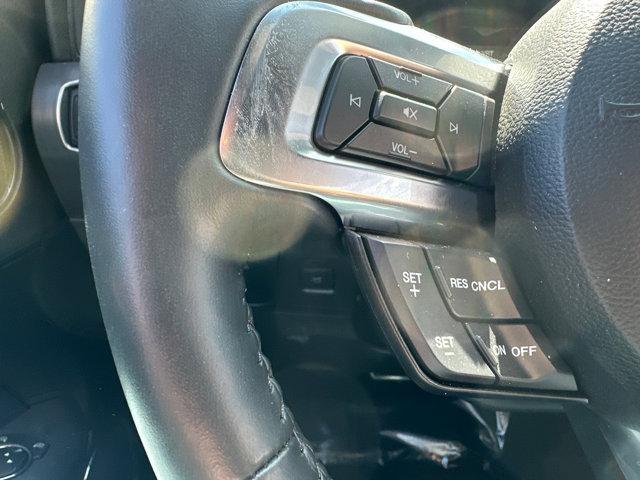 Photo of 2022 Oxford White Ford Mustang